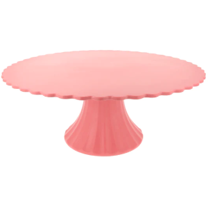 [MeriMeri] 메리메리-Large Pink Reusable Bamboo Cake Stand_ME216064